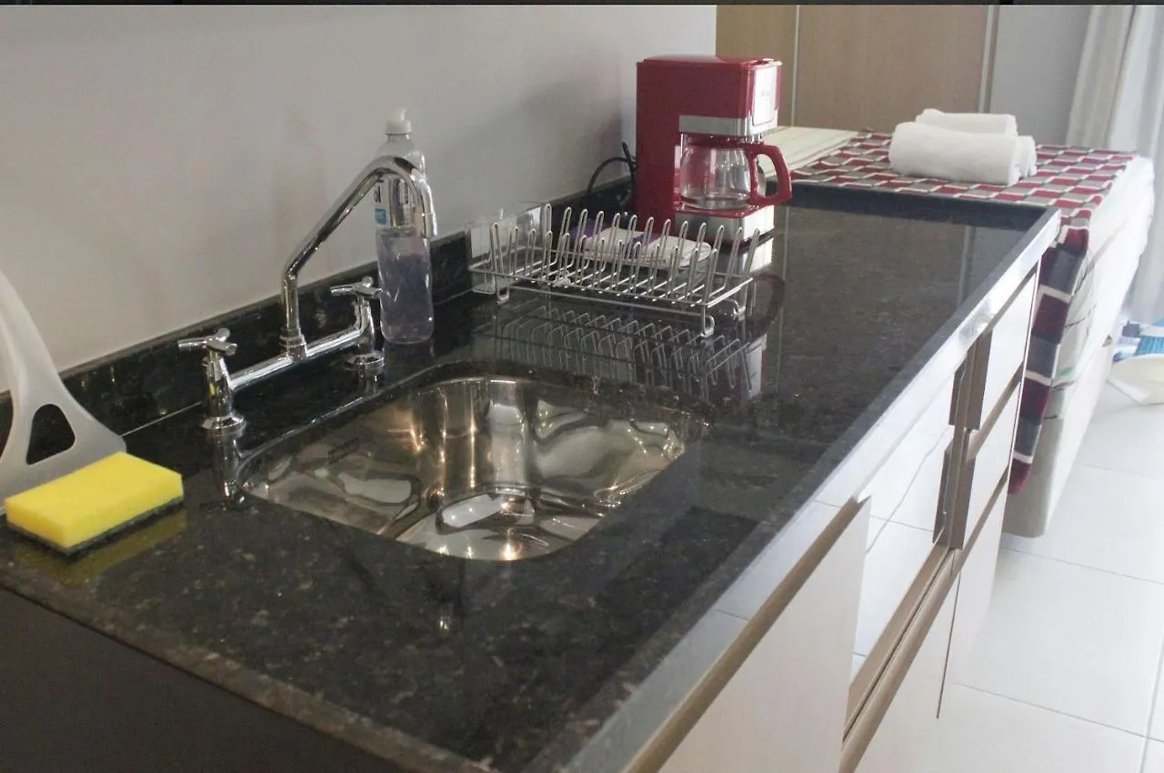 Studio 107 - Apartamento No Arouche Apartamento São Paulo