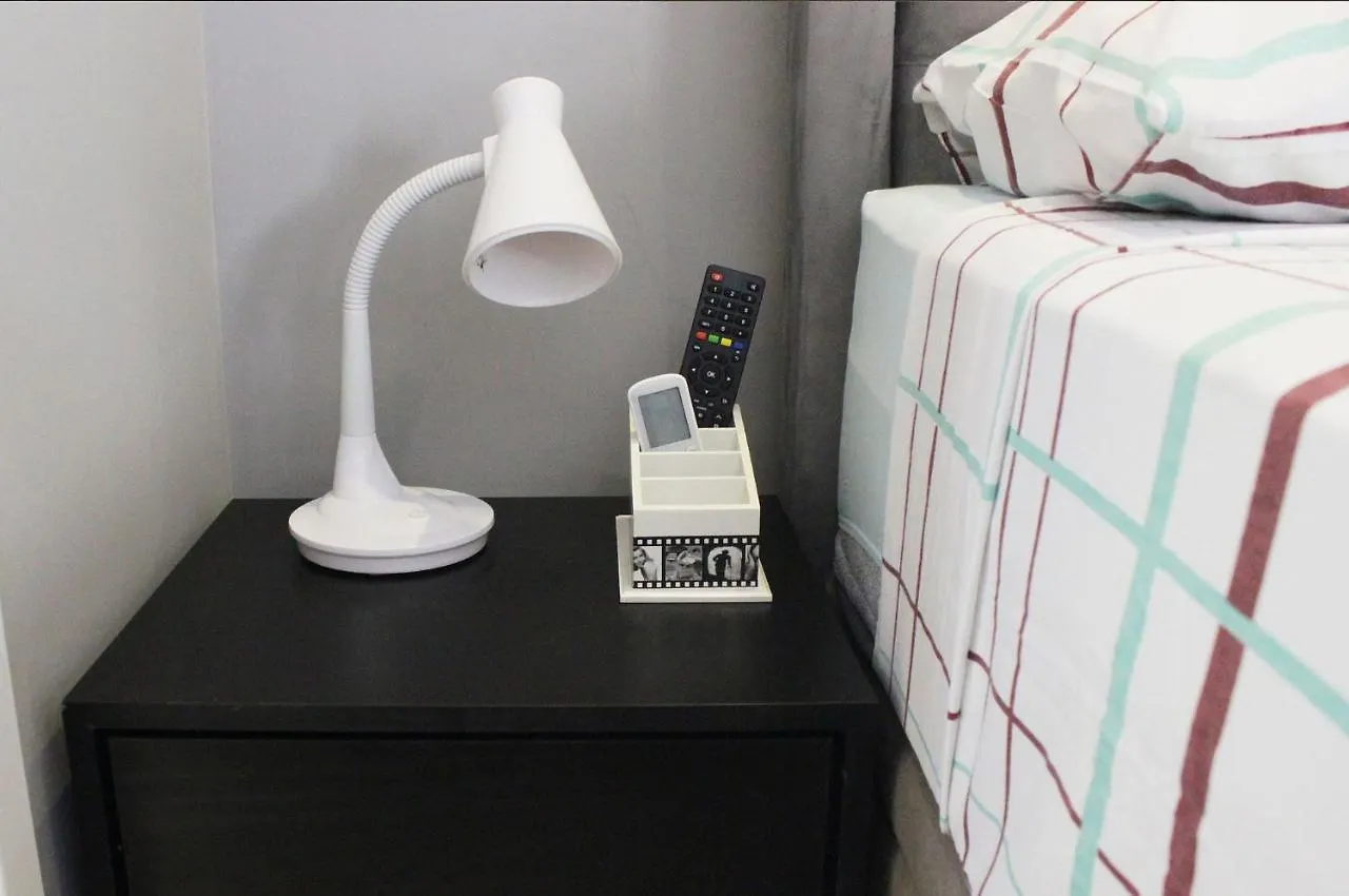Studio 107 - Apartamento No Arouche Apartamento São Paulo