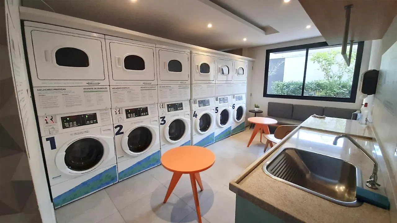 Studio 107 - Apartamento No Arouche Apartamento São Paulo
