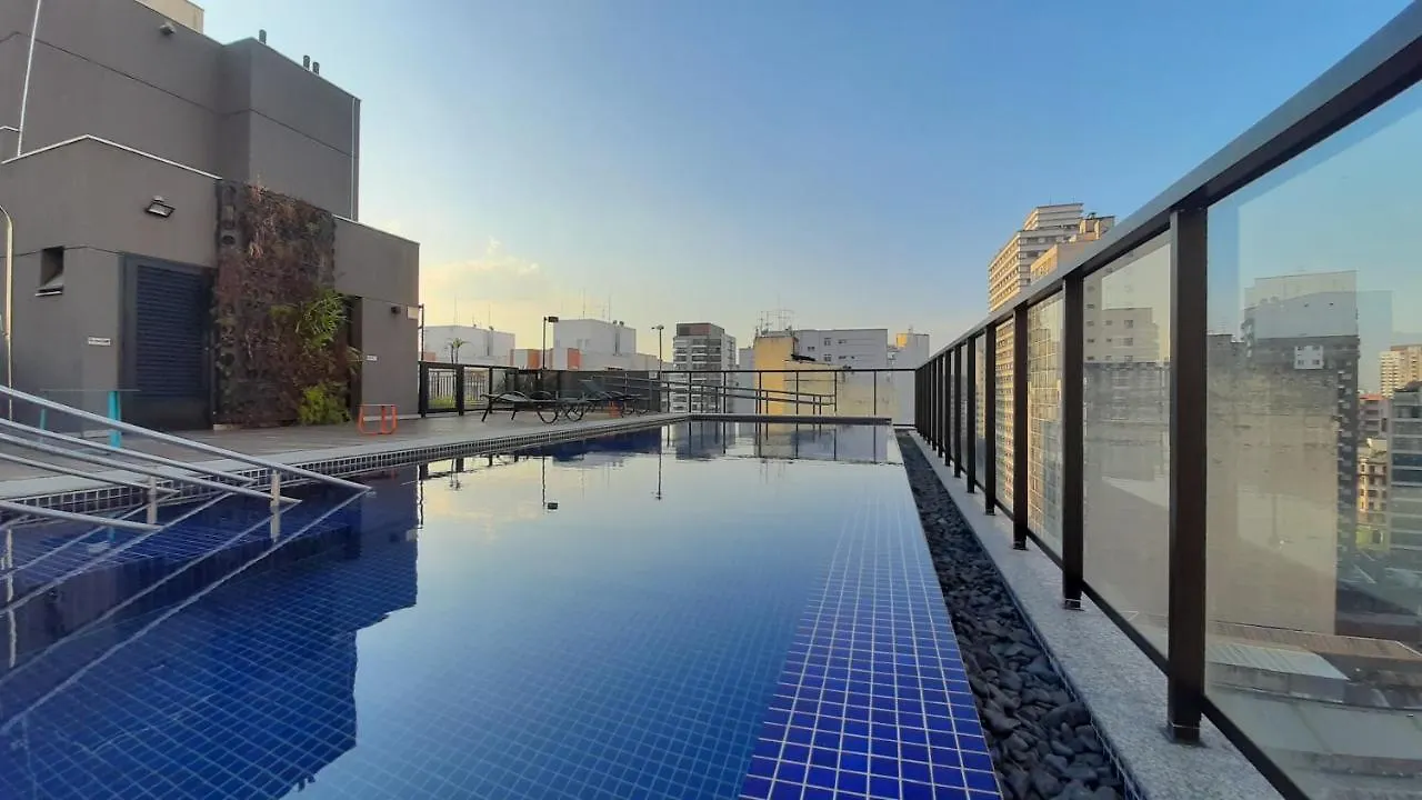 Studio 107 - Apartamento No Arouche Apartamento São Paulo Brasil