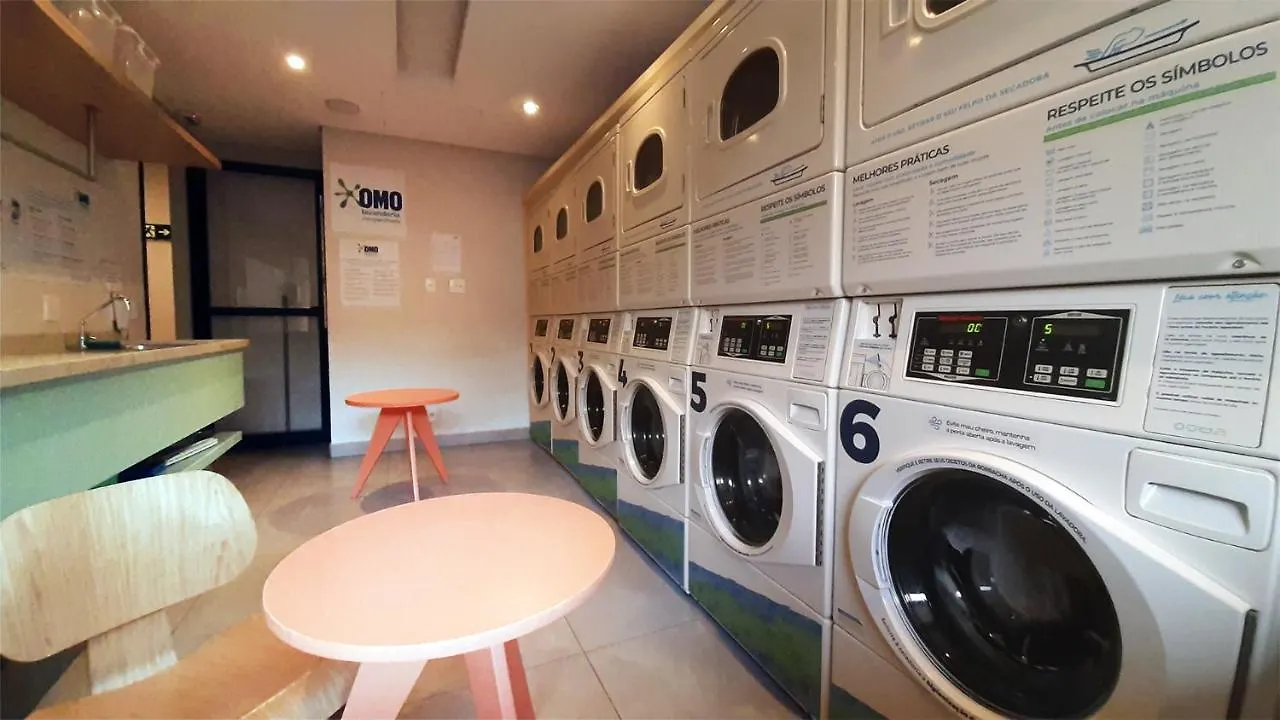 Studio 107 - Apartamento No Arouche Apartamento São Paulo