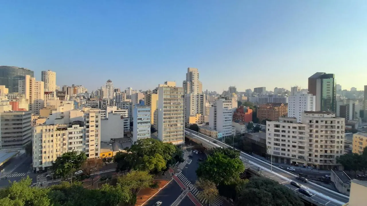 Studio 107 - Apartamento No Arouche Apartamento São Paulo 0*,  Brasil