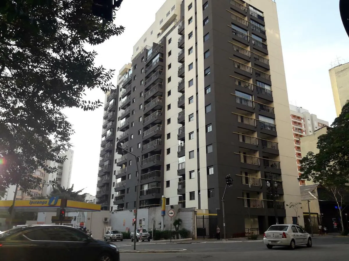 Studio 107 - Apartamento No Arouche Apartamento São Paulo Brasil
