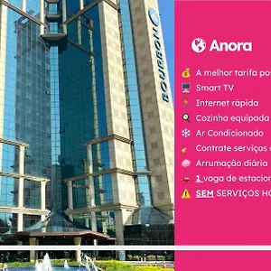 Bci- Flats Corporate Plaza By Anora Spaces São Paulo